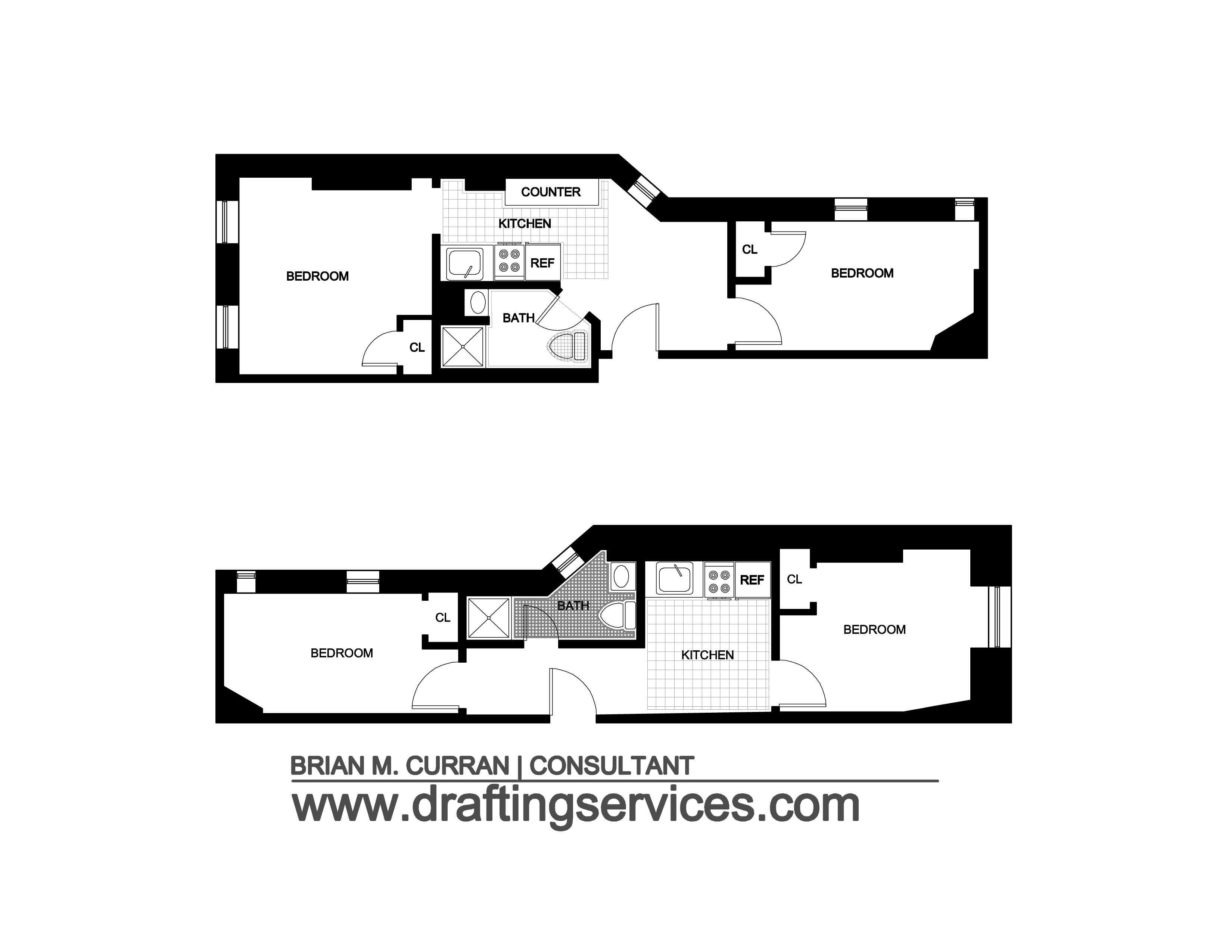 Floor plan service sample 1.