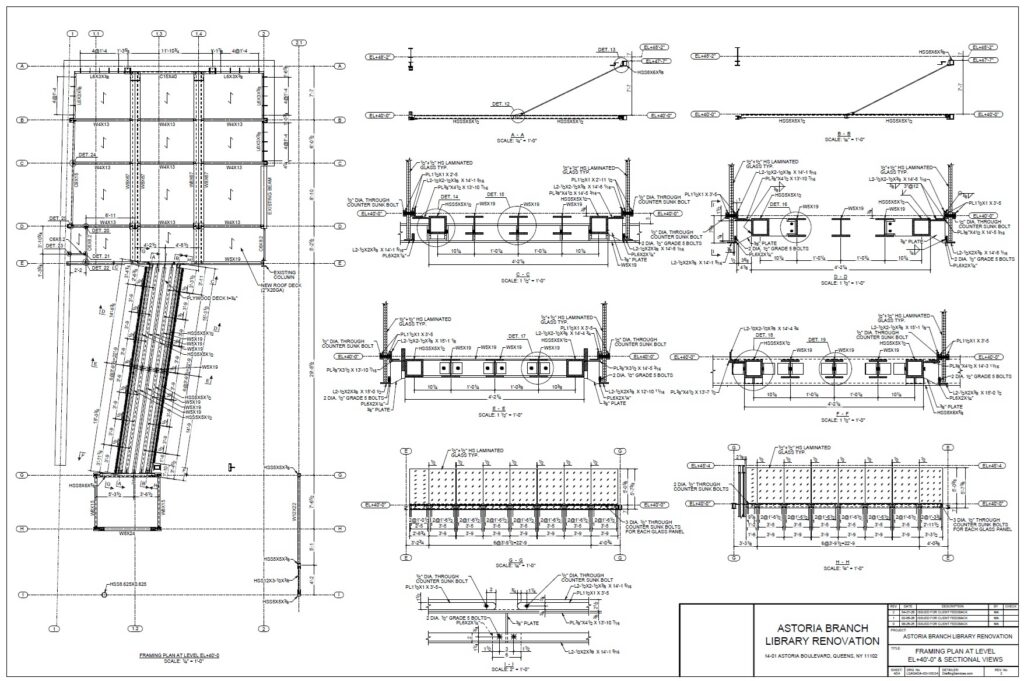 astoria-structural-steel-shop-drawings